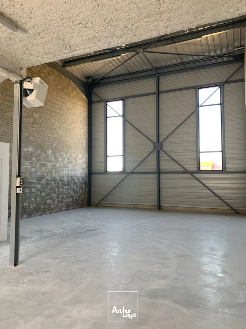 Locaux d'activité & Entrepôts - Location - TAVERNY - 95150 - 177-177 - 7848623