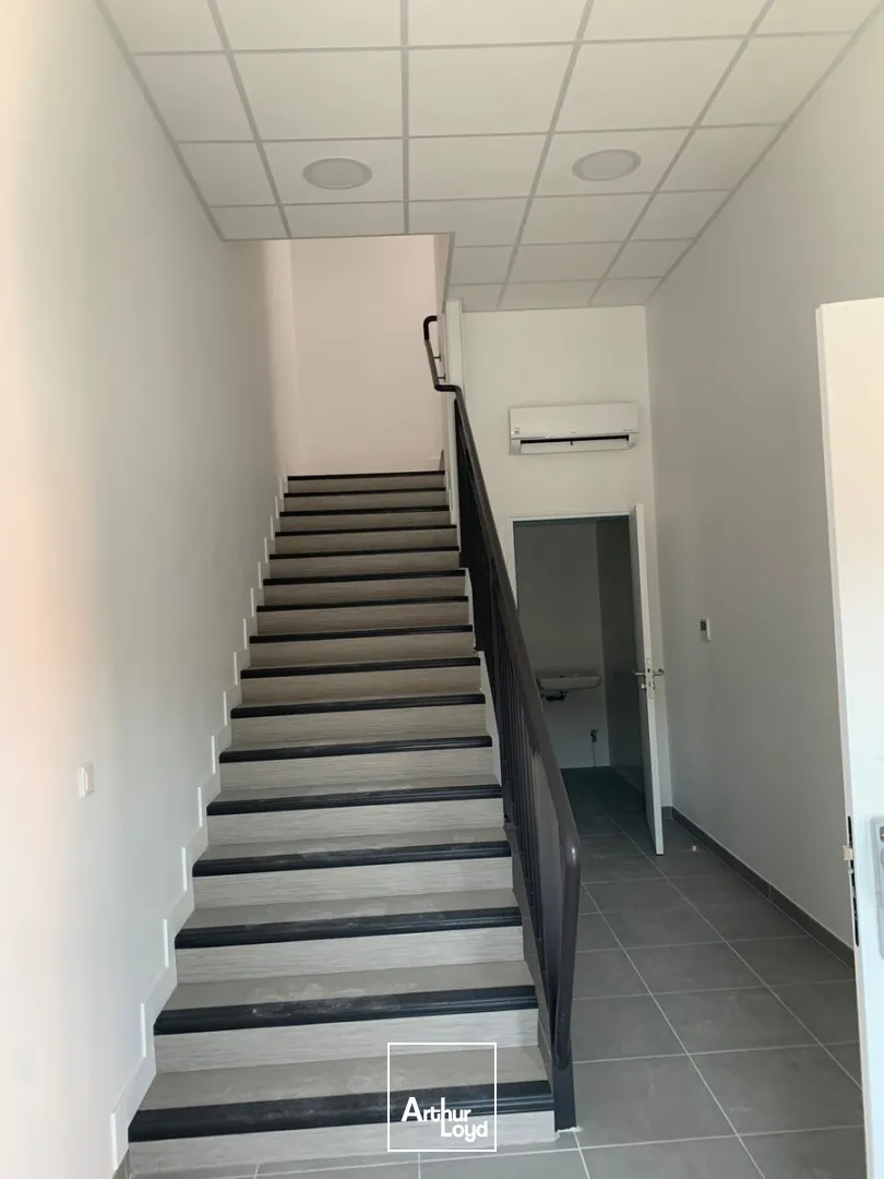 Locaux d'activité & Entrepôts - Location - TAVERNY - 95150 - 177-177 - 7848625