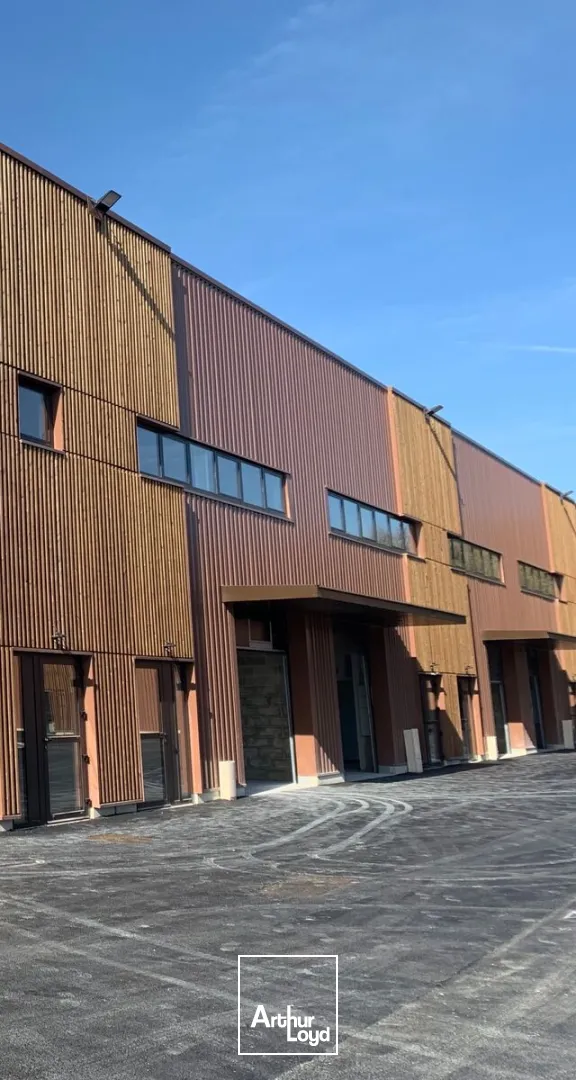 Locaux d'activité & Entrepôts - Location - TAVERNY - 95150 - 177-177 - 7848622