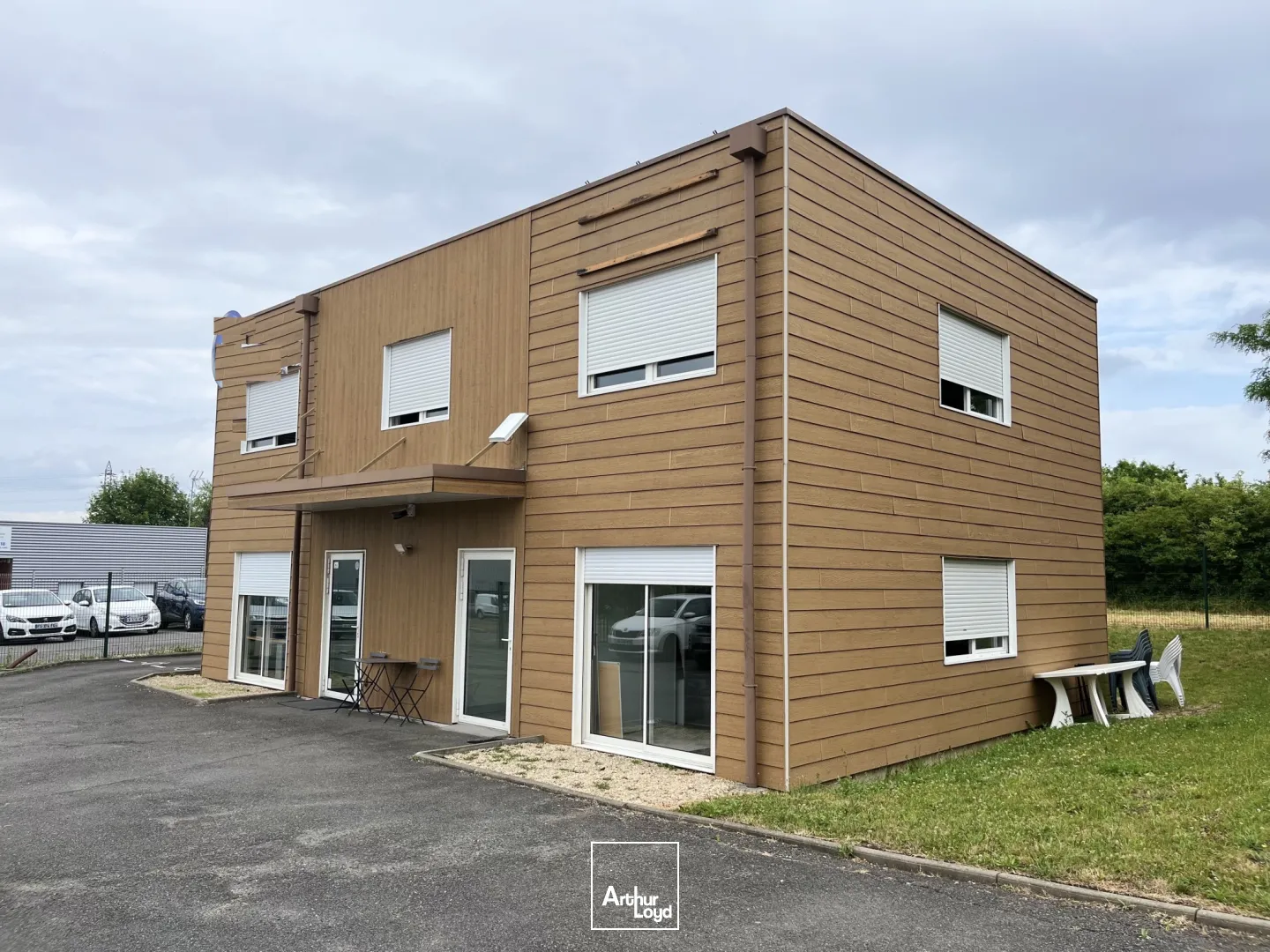 Bureaux - Vente - SEMOY - 45400 - 200-200 - 7848654