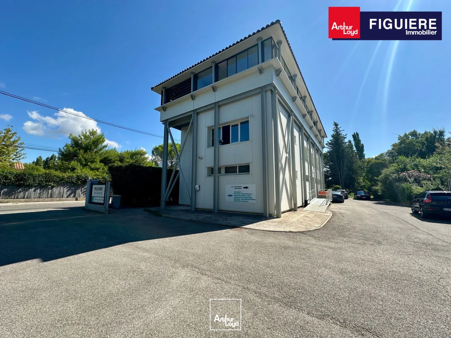Bureaux - Location - PUYRICARD - 13540 - 35-35 - 7849800