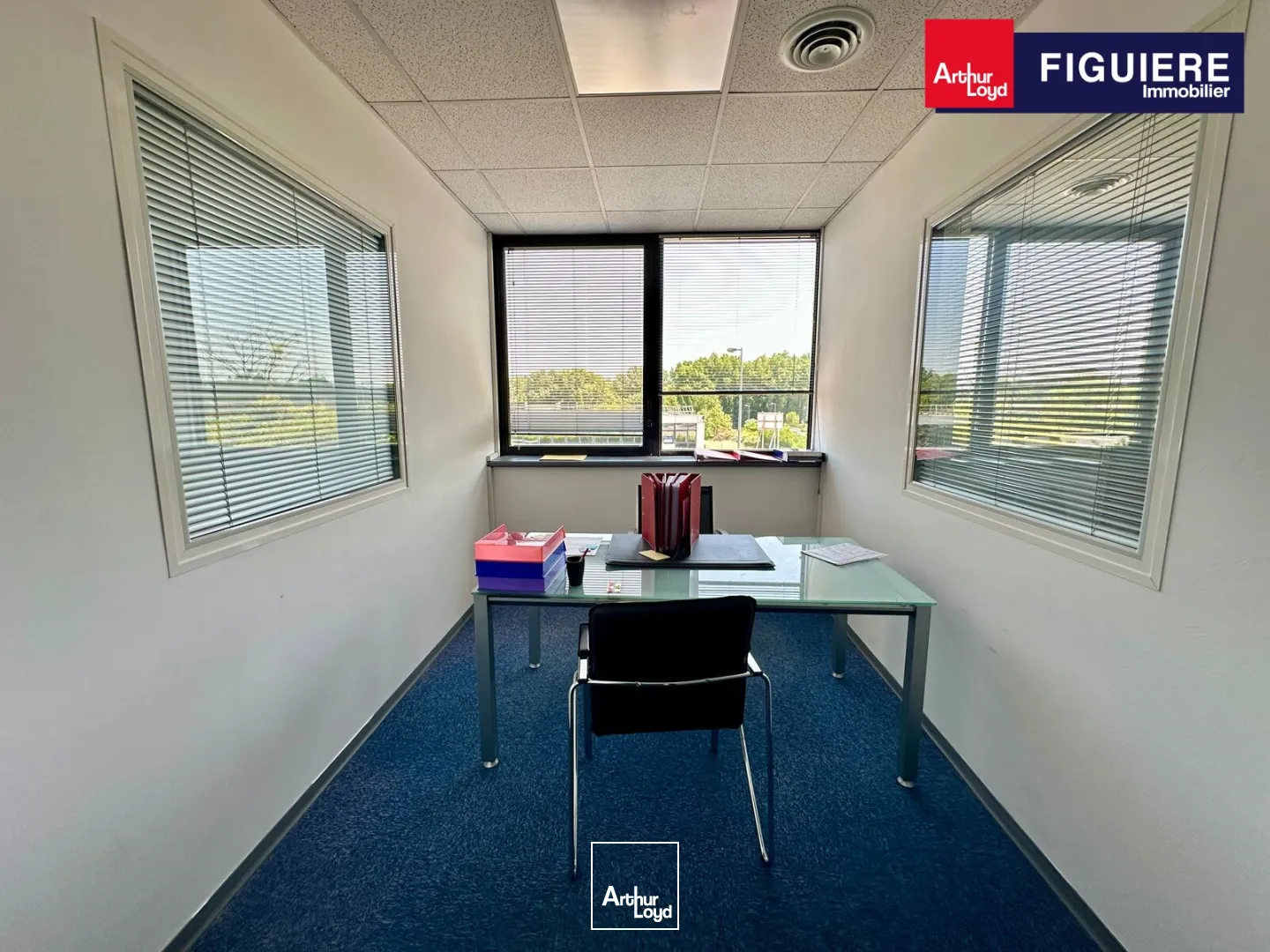 Bureaux - Location - AIX EN PROVENCE - 13290 - 101-520.5 - 7849824