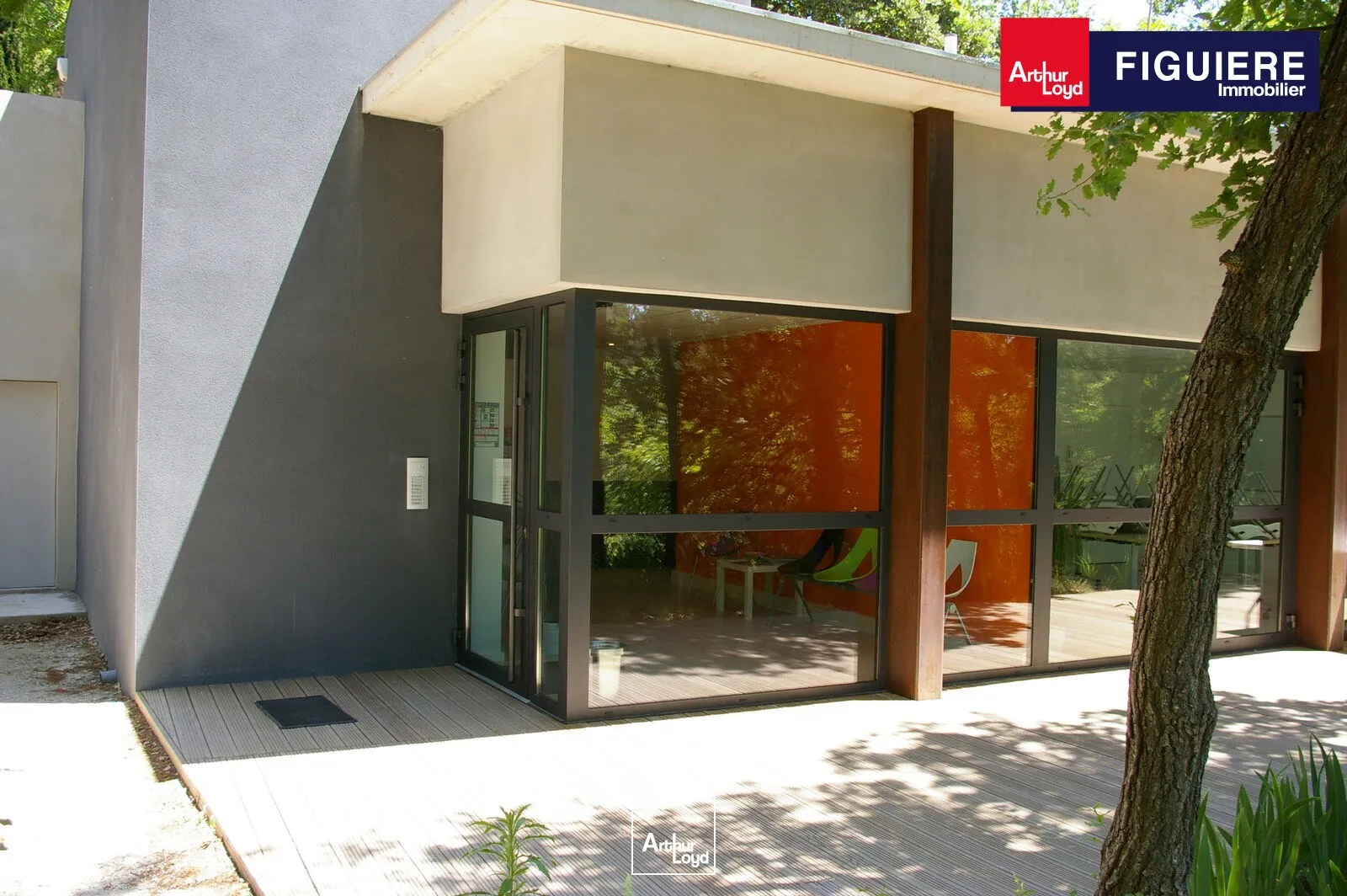 Bureaux - Location - SAINT CANNAT - 13760 - 23-23 - 7849828