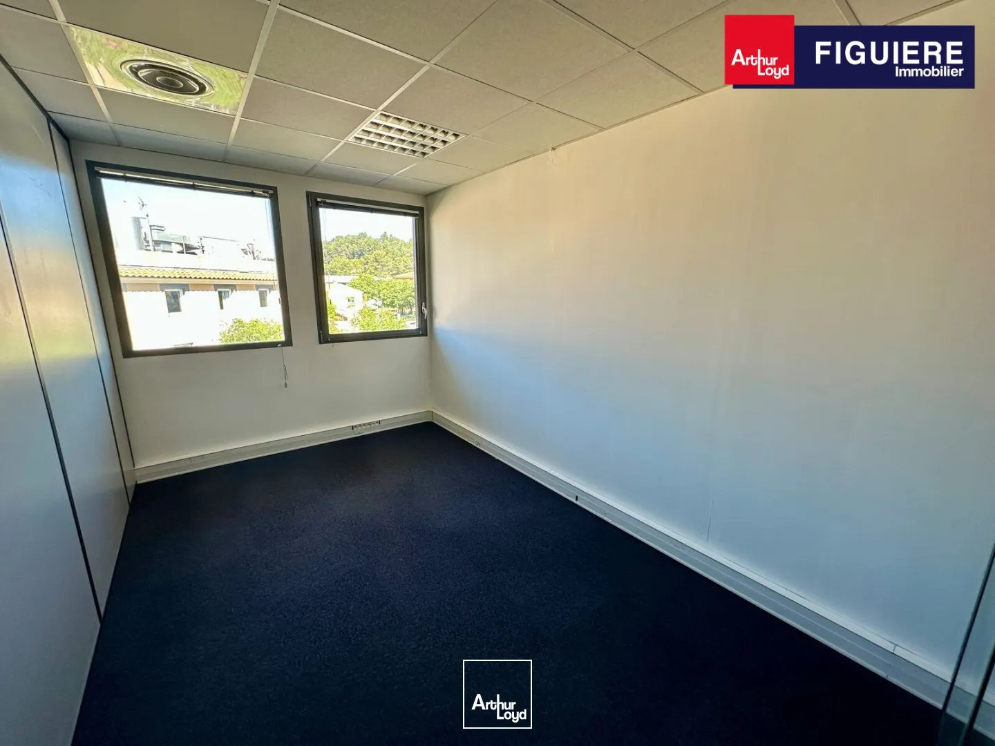 Bureaux - Location - LE THOLONET - 13100 - 68.35-68.35 - 7850023