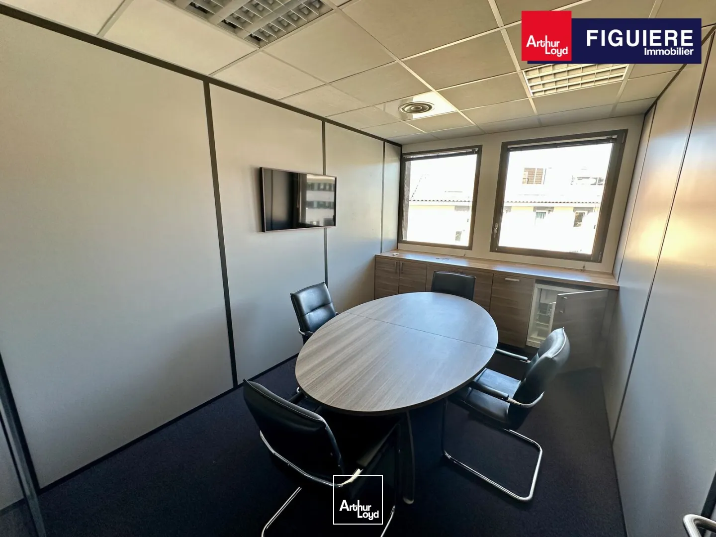 Bureaux - Location - LE THOLONET - 13100 - 68.35-68.35 - 7850022