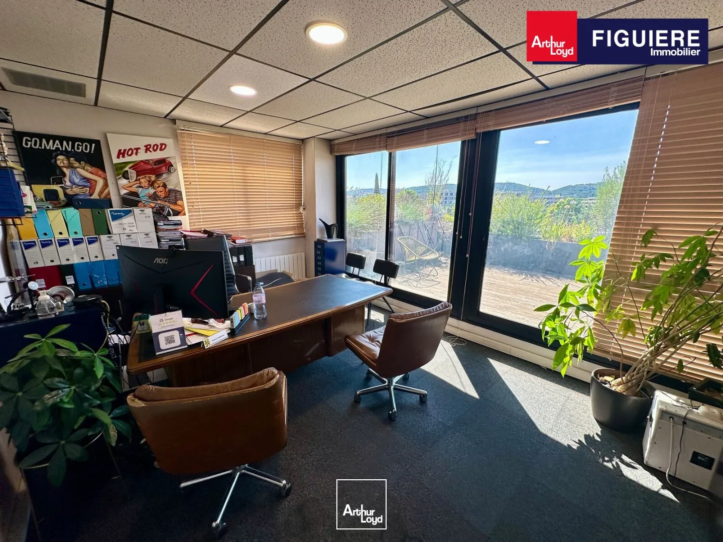 Bureaux - Location - AIX EN PROVENCE - 13090 - 50-310 - 7850027