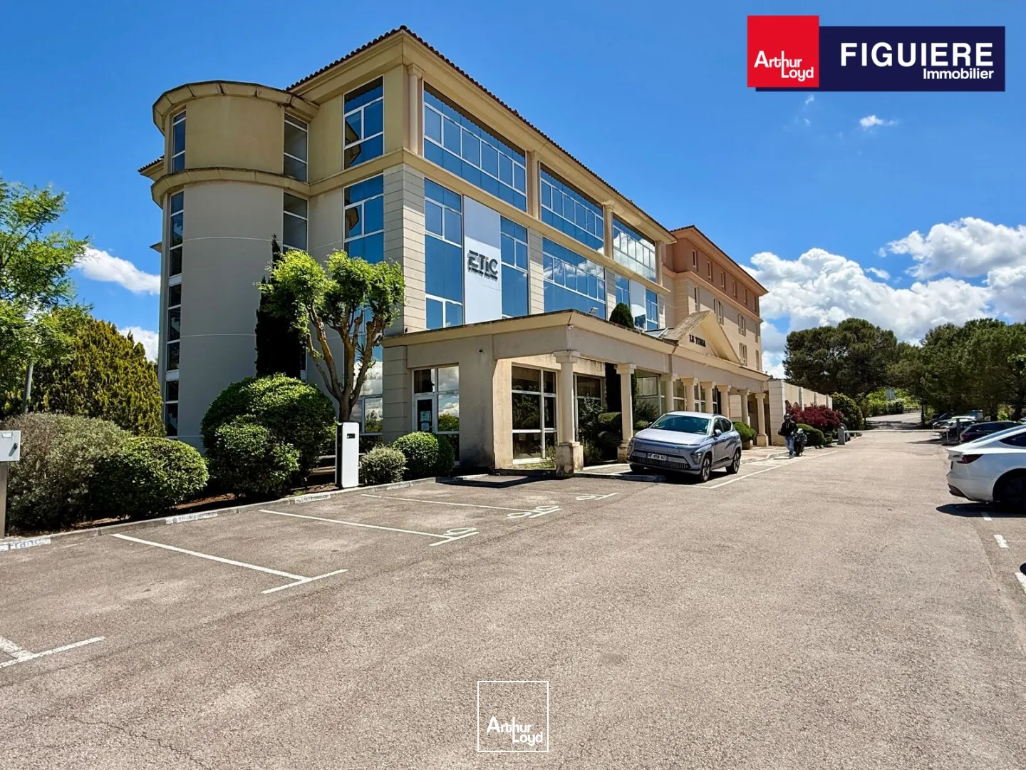 Bureaux - Vente - AIX EN PROVENCE - 13290 - 287-287 - 7850028