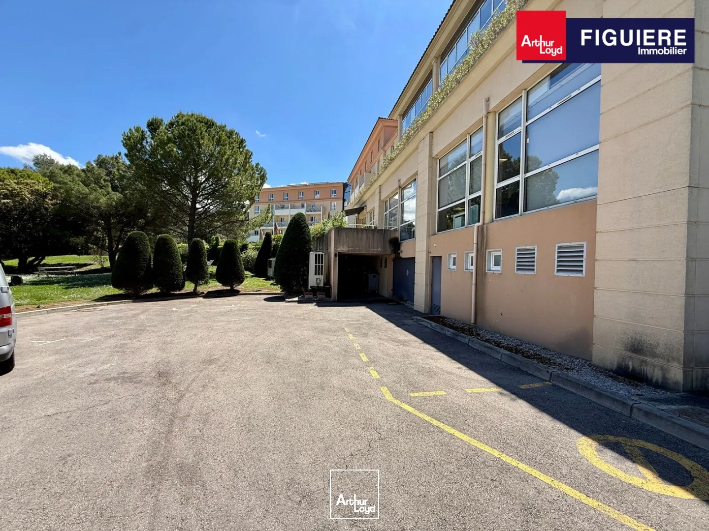 Bureaux - Vente - AIX EN PROVENCE - 13290 - 287-287 - 7850029
