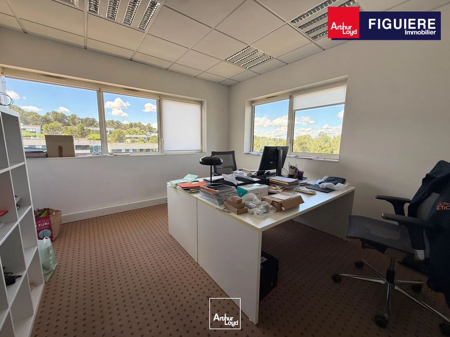 Bureaux - Vente - AIX EN PROVENCE - 13290 - 287-287 - 7850031