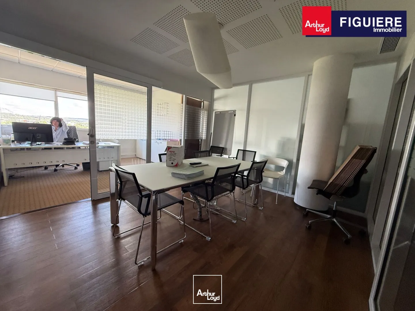 Bureaux - Vente - AIX EN PROVENCE - 13290 - 287-287 - 7850034