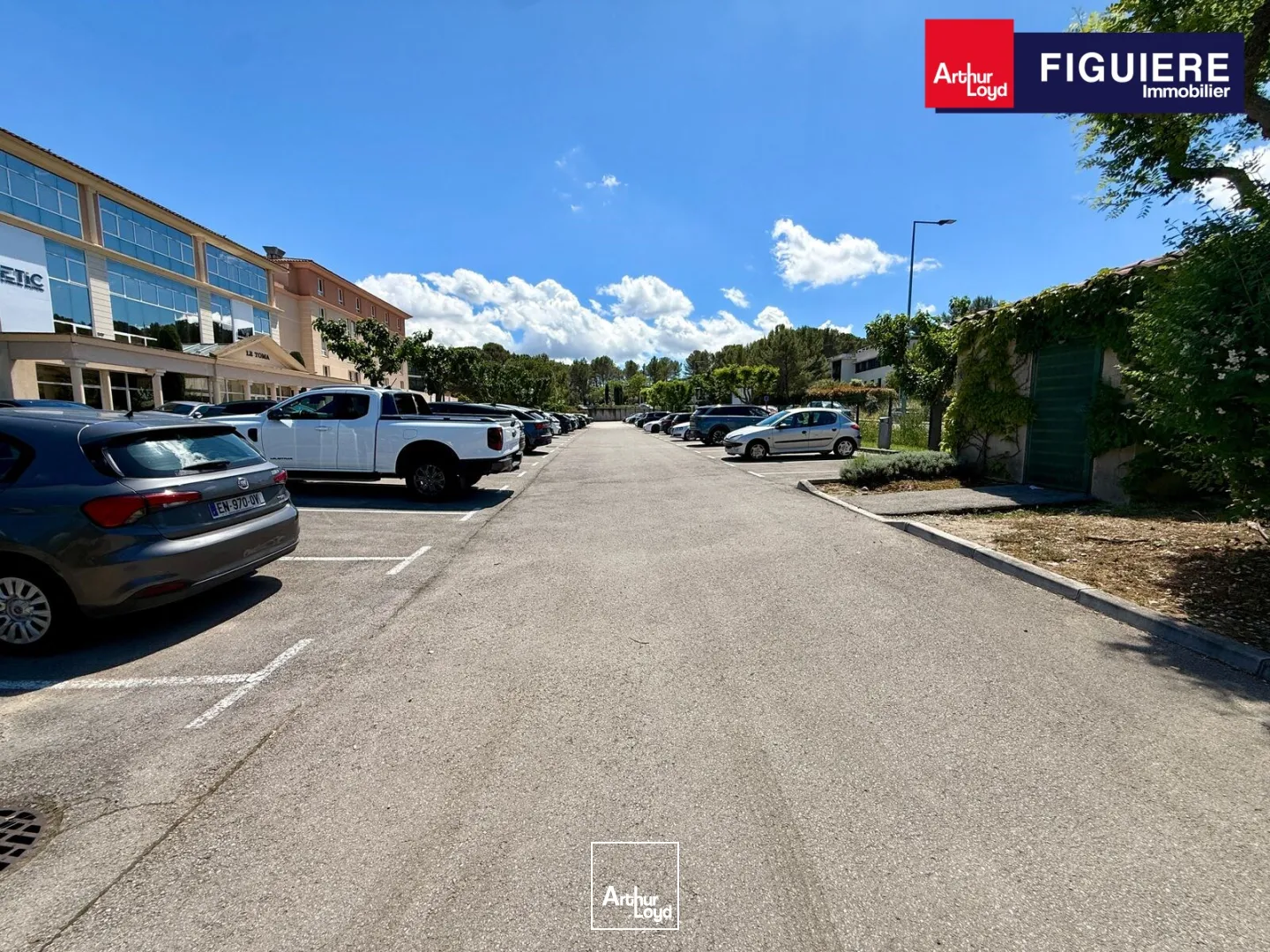 Bureaux - Vente - AIX EN PROVENCE - 13290 - 287-287 - 7850030