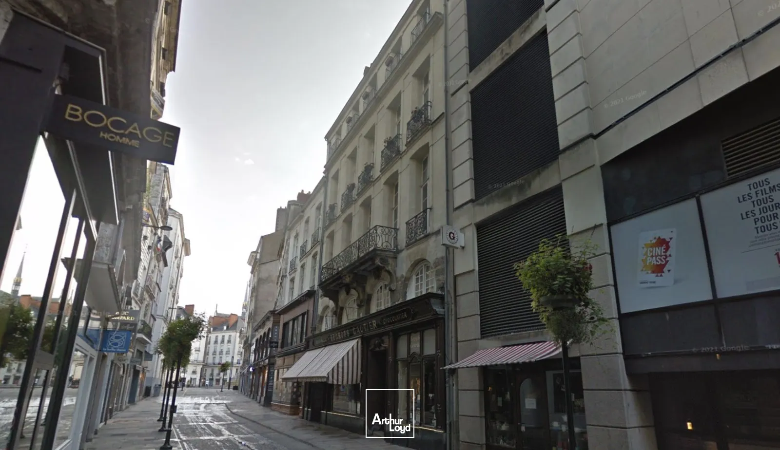 Locaux commerciaux - Location - NANTES - 44000 - 47-47 - 7850548