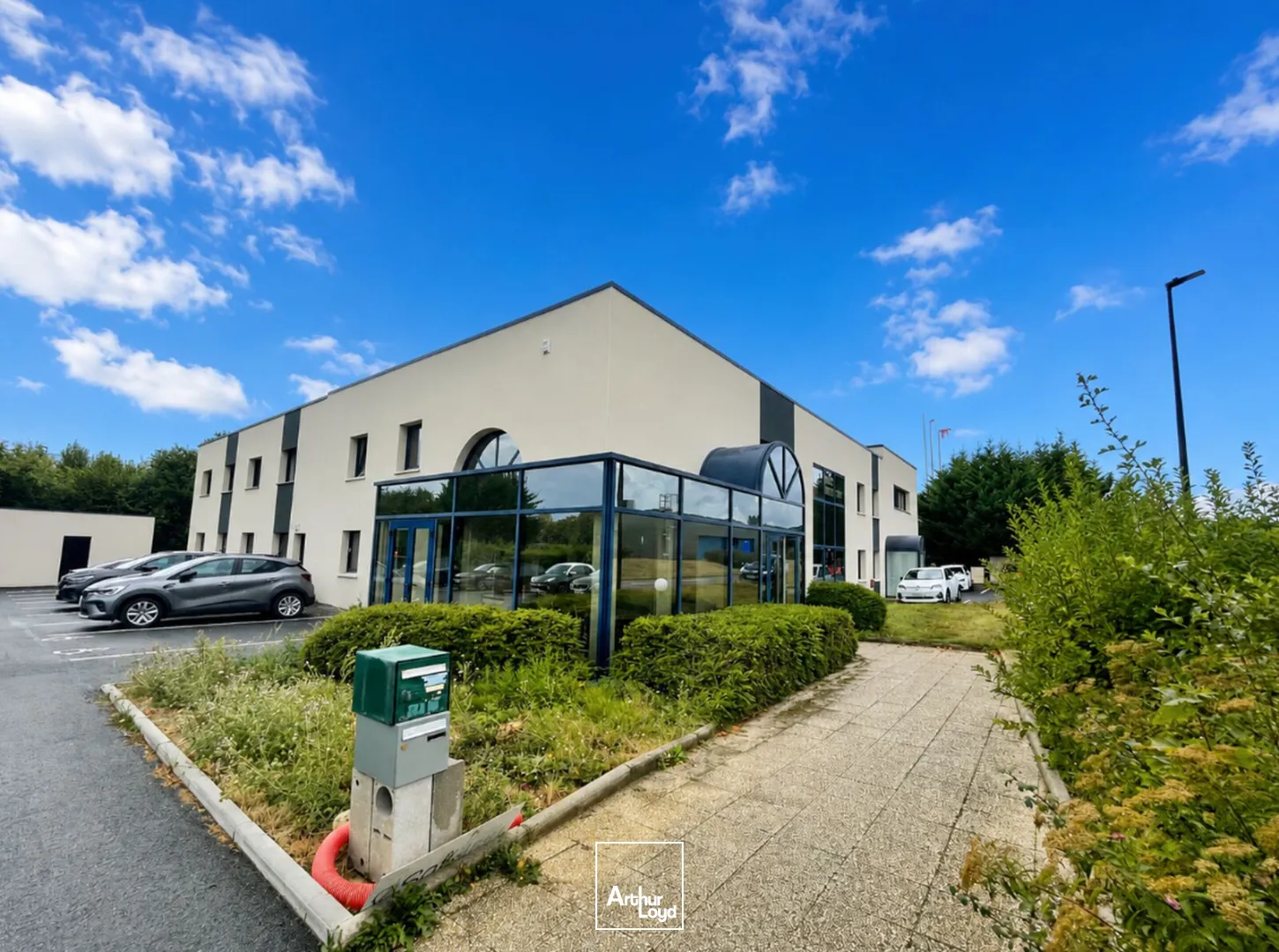 Bureaux - Location - BOIS GUILLAUME - 76230 - 225-225 - 7850817