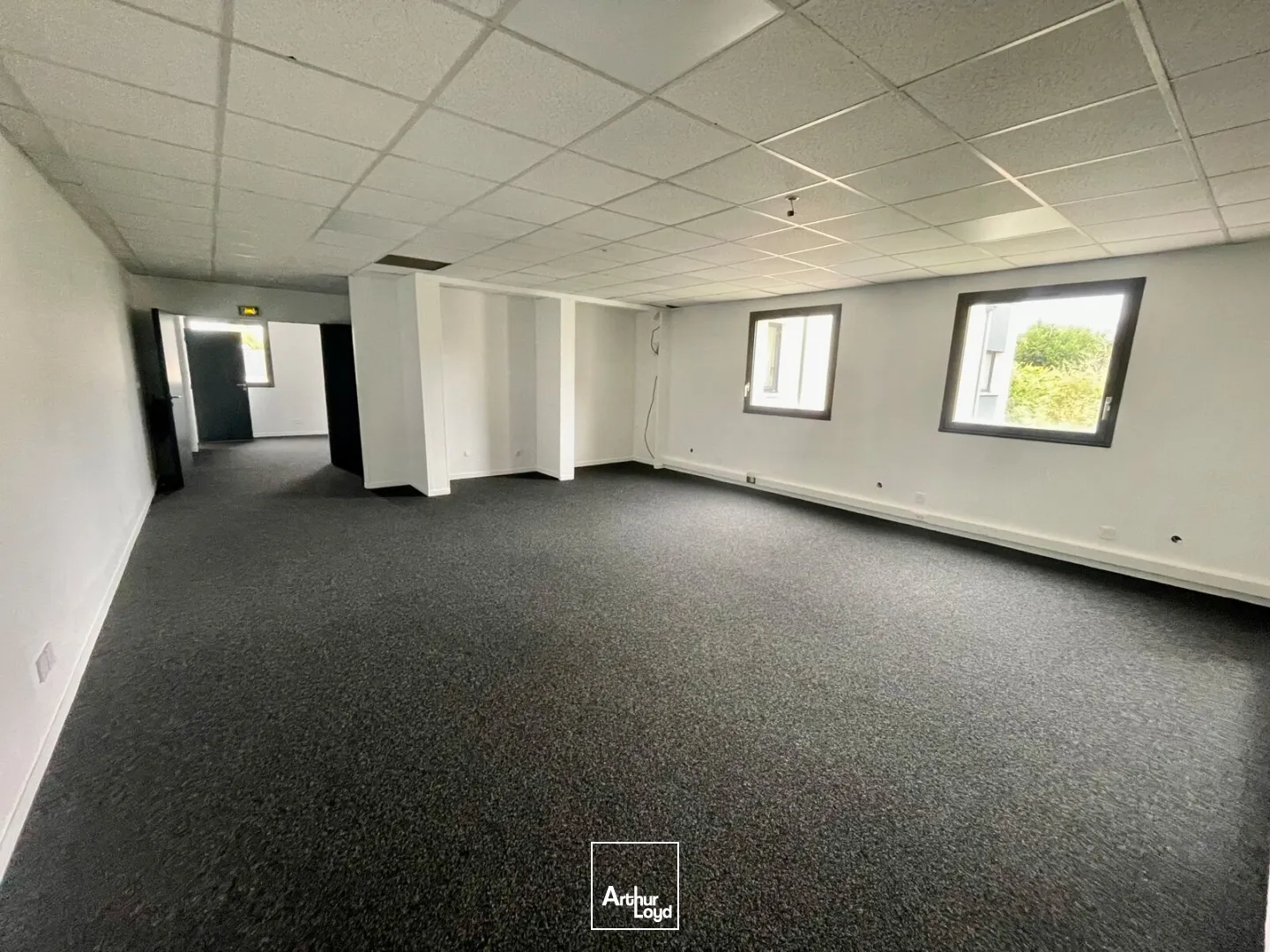 Bureaux - Location - BOIS GUILLAUME - 76230 - 225-225 - 7850814