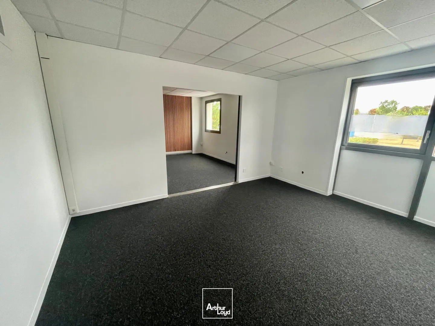 Bureaux - Location - BOIS GUILLAUME - 76230 - 225-225 - 7850816
