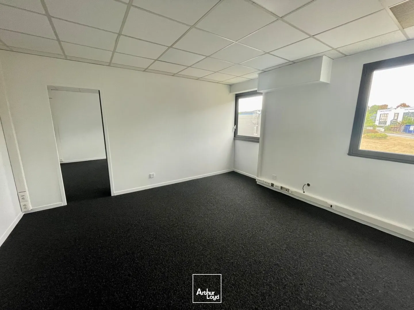 Bureaux - Location - BOIS GUILLAUME - 76230 - 225-225 - 7850815