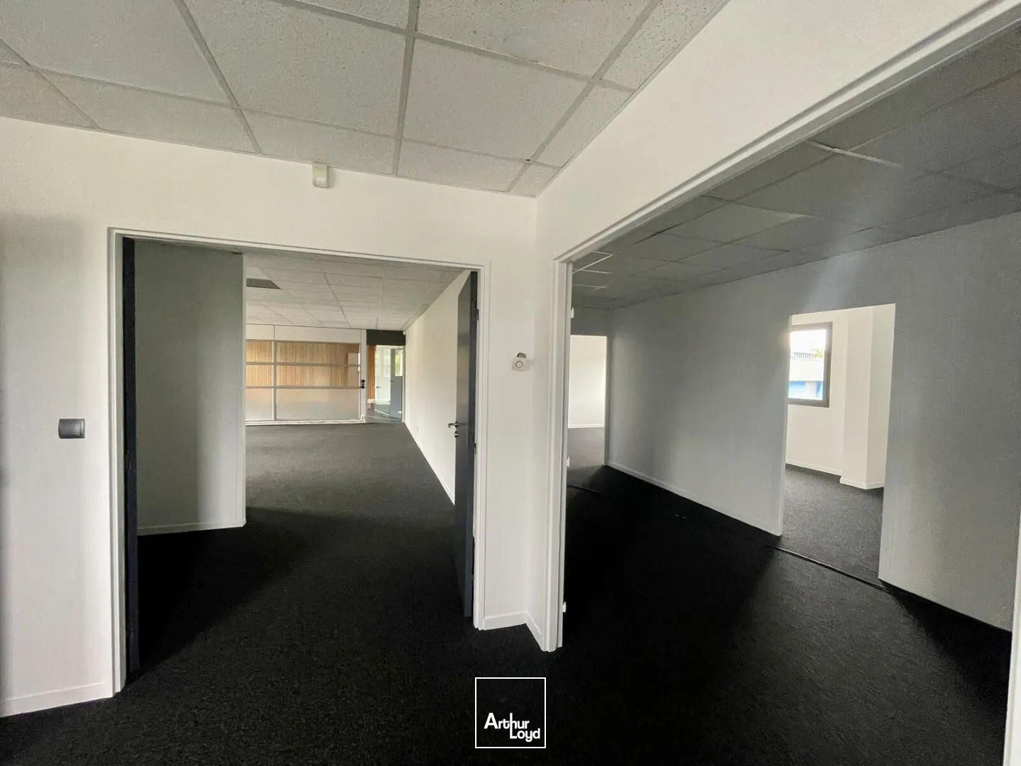 Bureaux - Location - BOIS GUILLAUME - 76230 - 225-225 - 7850811