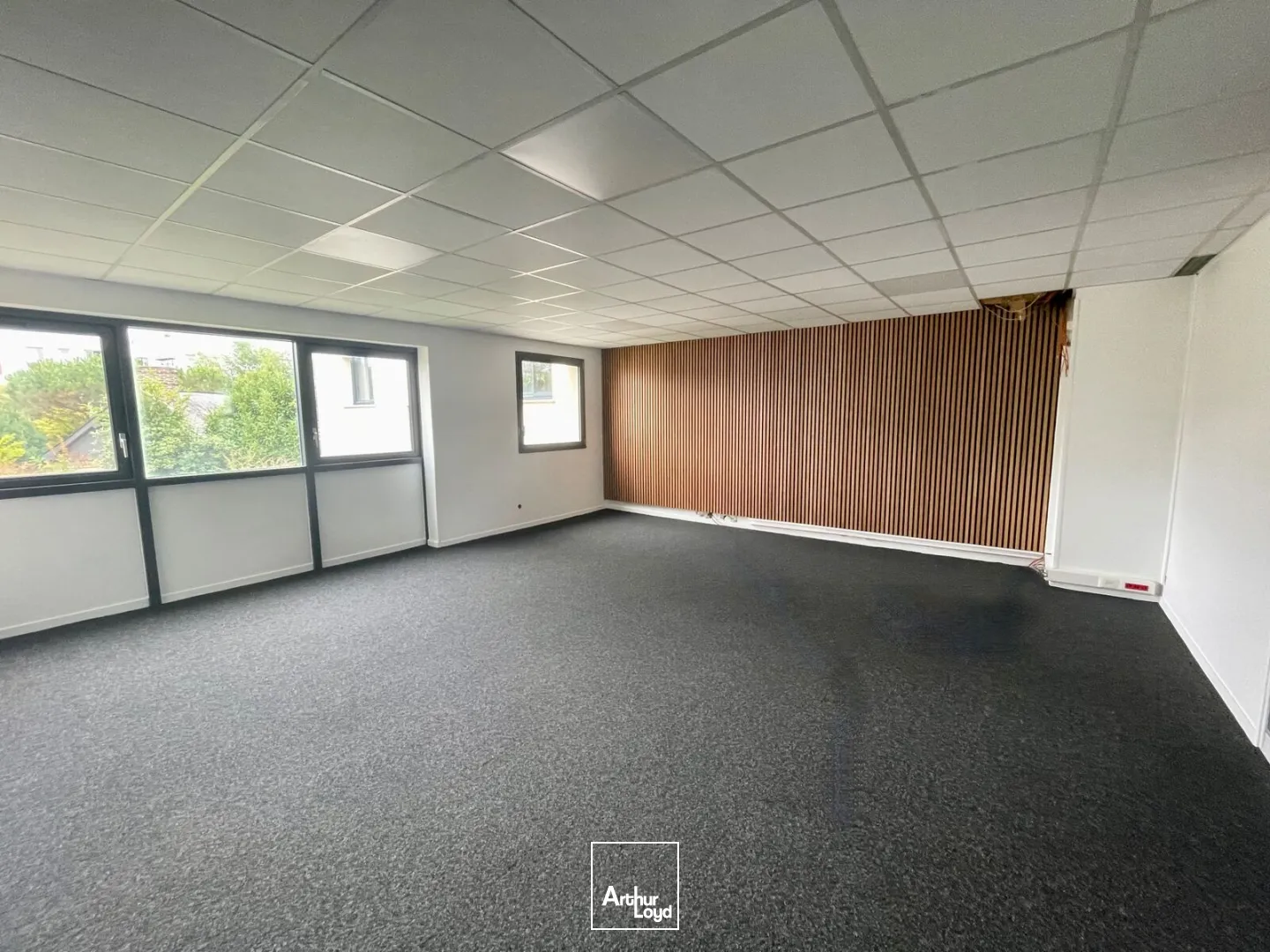 Bureaux - Location - BOIS GUILLAUME - 76230 - 225-225 - 7850810