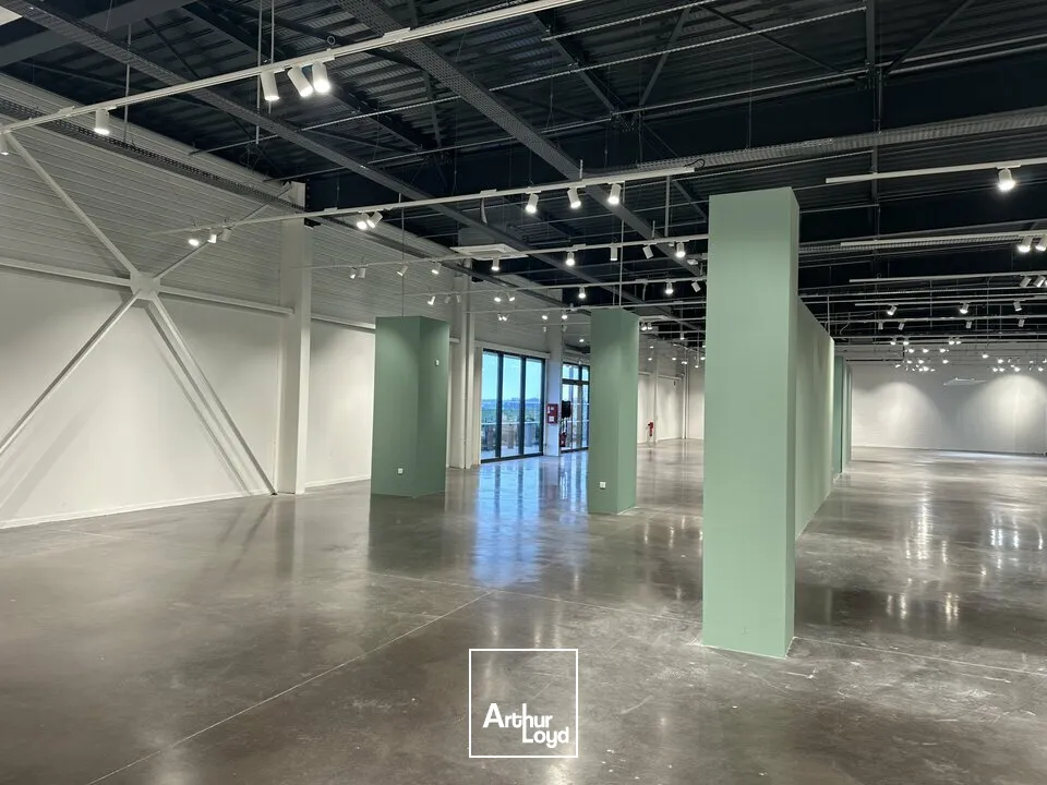 Locaux commerciaux - Location - MONTIVILLIERS - 76290 - 1200-1200 - 7850908