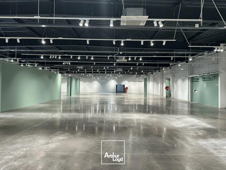 Locaux commerciaux - Location - MONTIVILLIERS - 76290 - 1200-1200 - 7850909