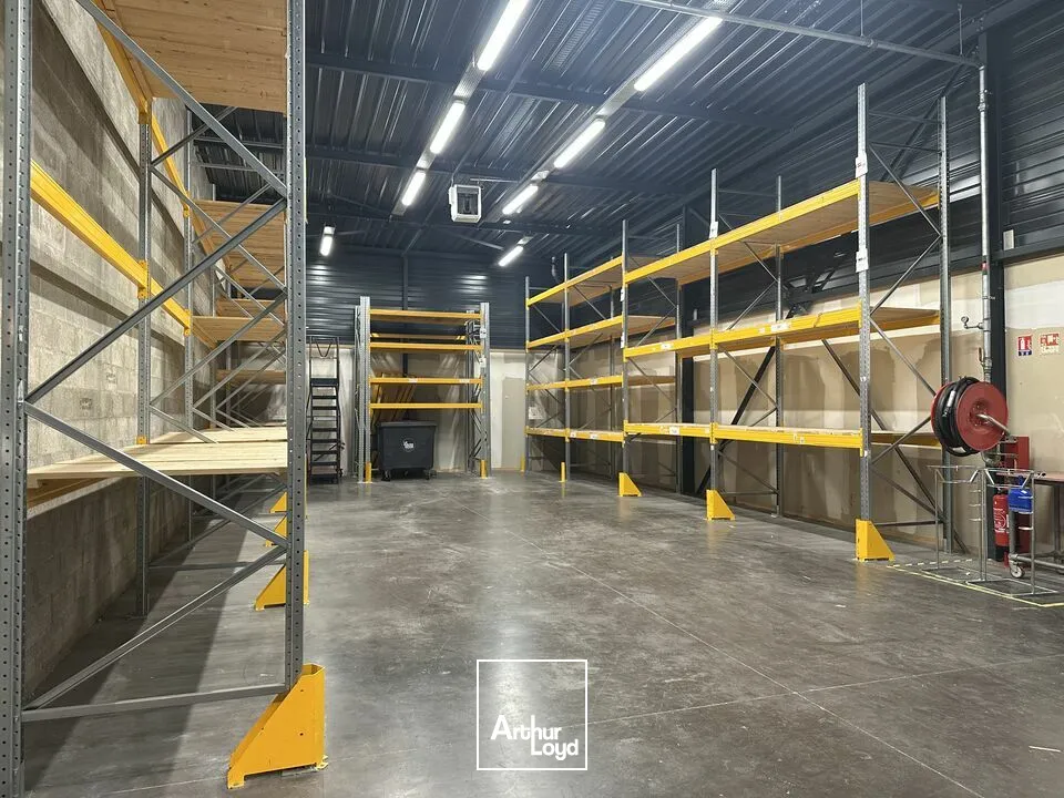 Locaux commerciaux - Location - MONTIVILLIERS - 76290 - 1200-1200 - 7850910