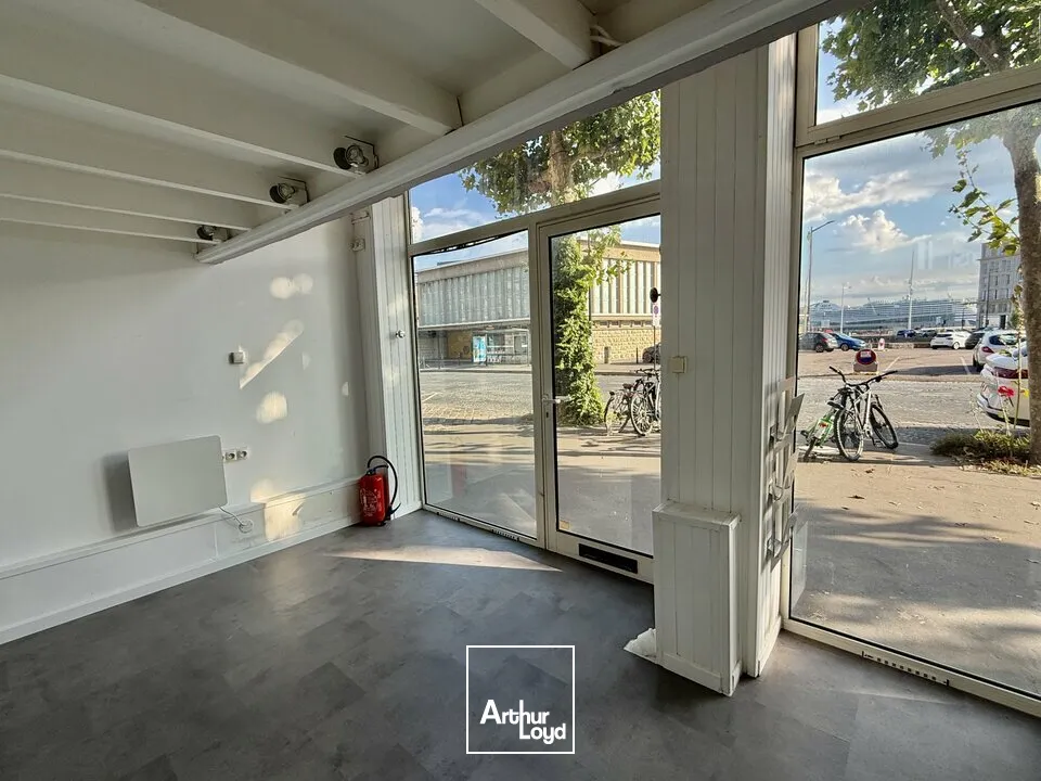 Locaux commerciaux - Location - LE HAVRE - 76600 - 22-22 - 7850911