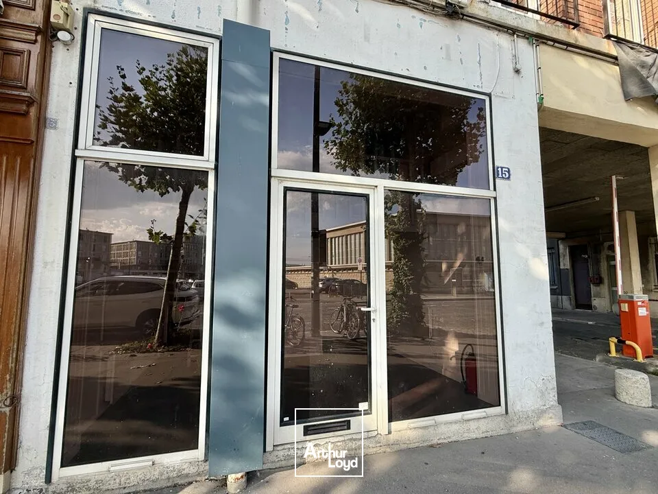 Locaux commerciaux - Location - LE HAVRE - 76600 - 22-22 - 7850912