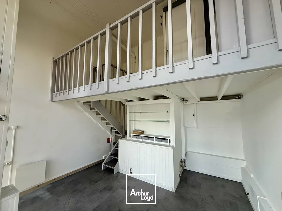 Locaux commerciaux - Location - LE HAVRE - 76600 - 22-22 - 7850914