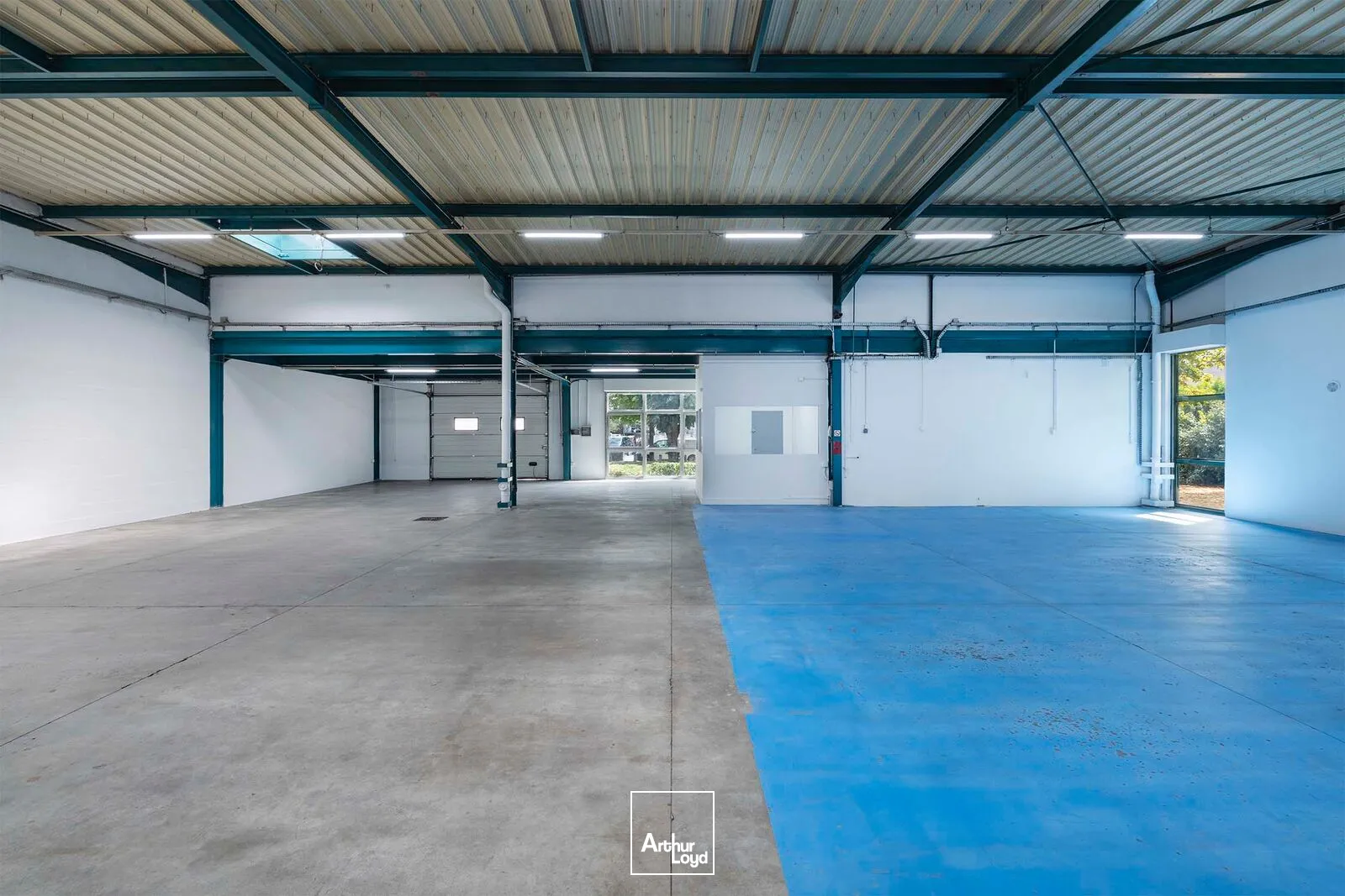 Locaux d'activité & Entrepôts - Location - TREMBLAY EN FRANCE - 93290 - 481-481 - 7850974