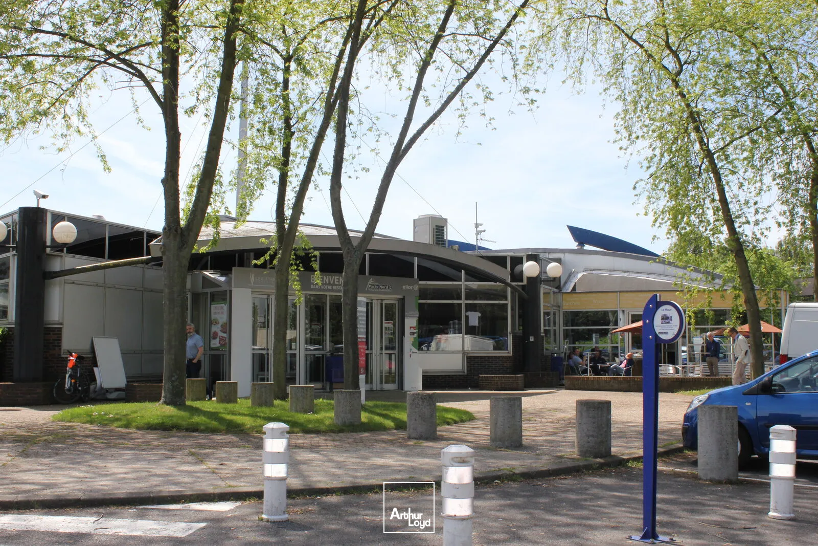 Bureaux - Location - ROISSY EN FRANCE - 95700 - 119-119 - 7850992