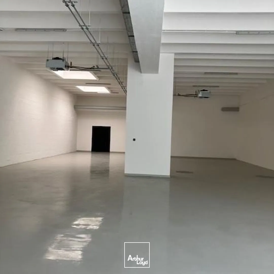 Locaux d'activité & Entrepôts - Location - RUNGIS - 94150 - 561.4-561.4 - 7850996