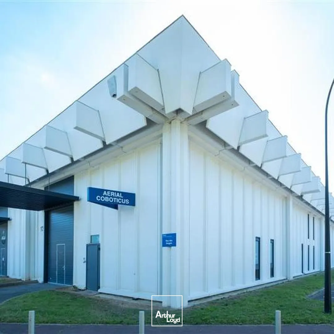 Locaux d'activité & Entrepôts - Location - RUNGIS - 94150 - 544.9-1371.7 - 7850997