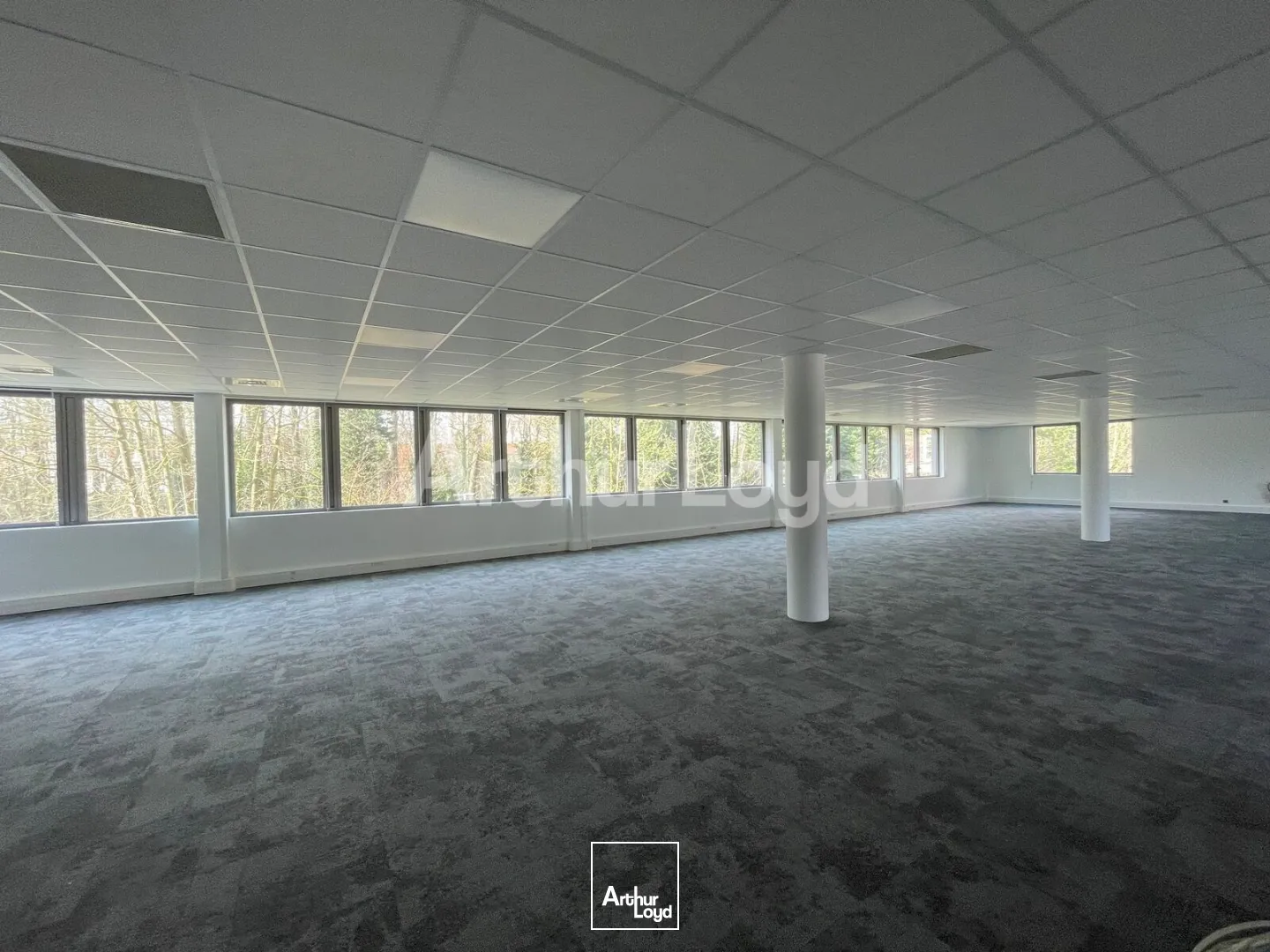 Bureaux - Location - MARCQ EN BAROEUL - 59700 - 174-174 - 7851349