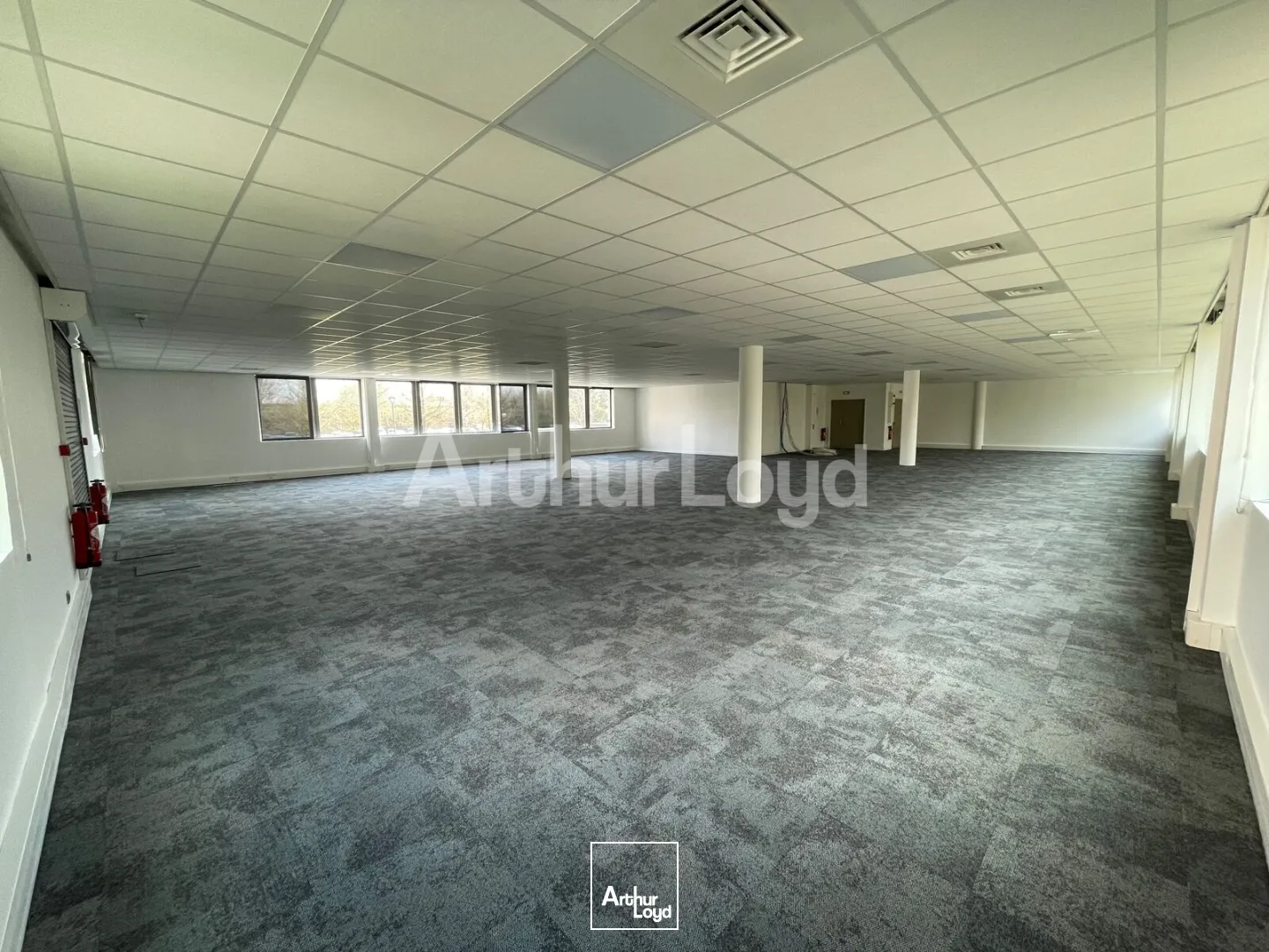 Bureaux - Location - MARCQ EN BAROEUL - 59700 - 174-174 - 7851350