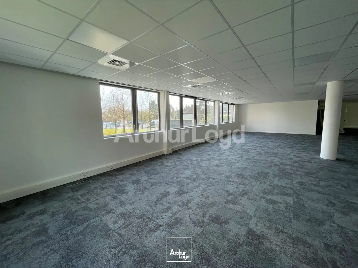 Bureaux - Location - MARCQ EN BAROEUL - 59700 - 174-174 - 7851352