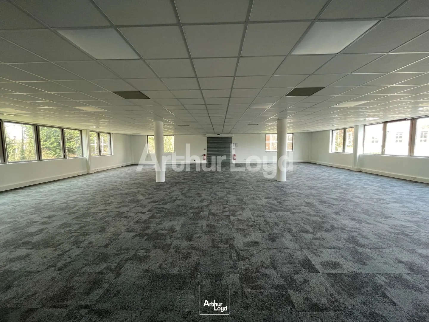 Bureaux - Location - MARCQ EN BAROEUL - 59700 - 174-174 - 7851353