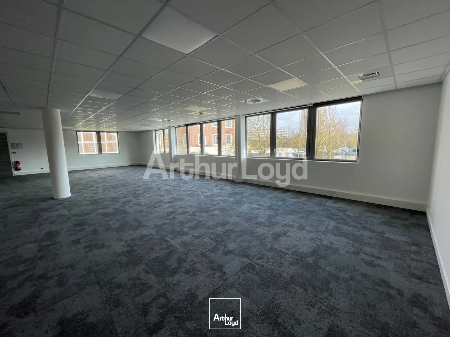 Bureaux - Location - MARCQ EN BAROEUL - 59700 - 174-174 - 7851354