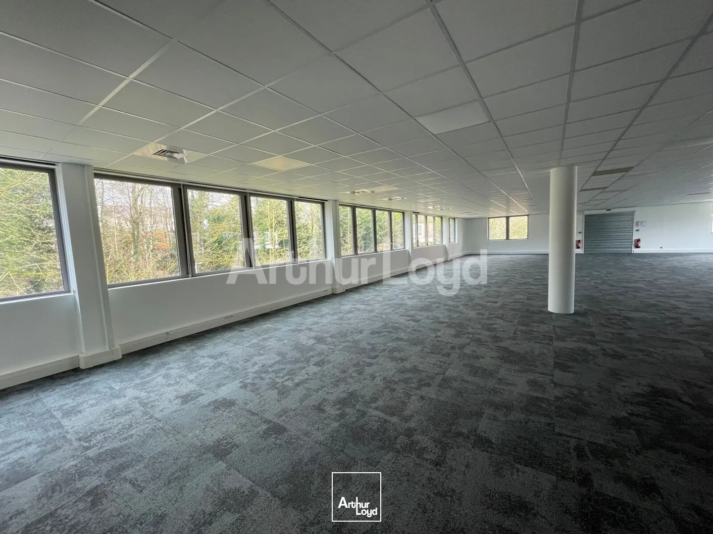 Bureaux - Location - MARCQ EN BAROEUL - 59700 - 174-174 - 7851355