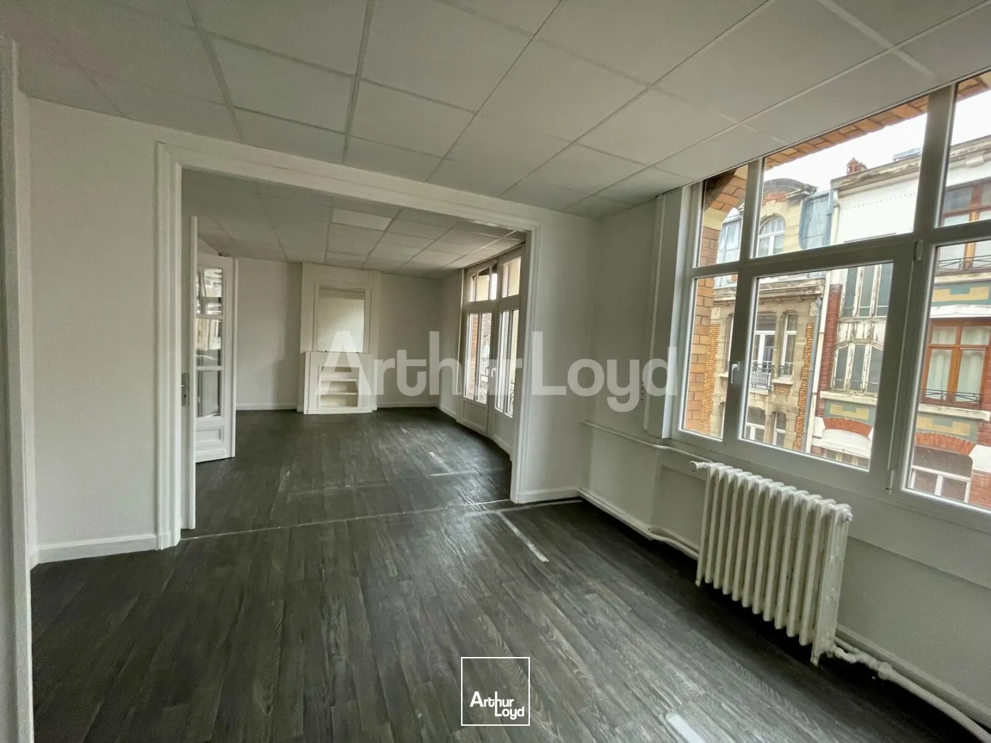 Bureaux - Location - LILLE - 59000 - 100-100 - 7851751
