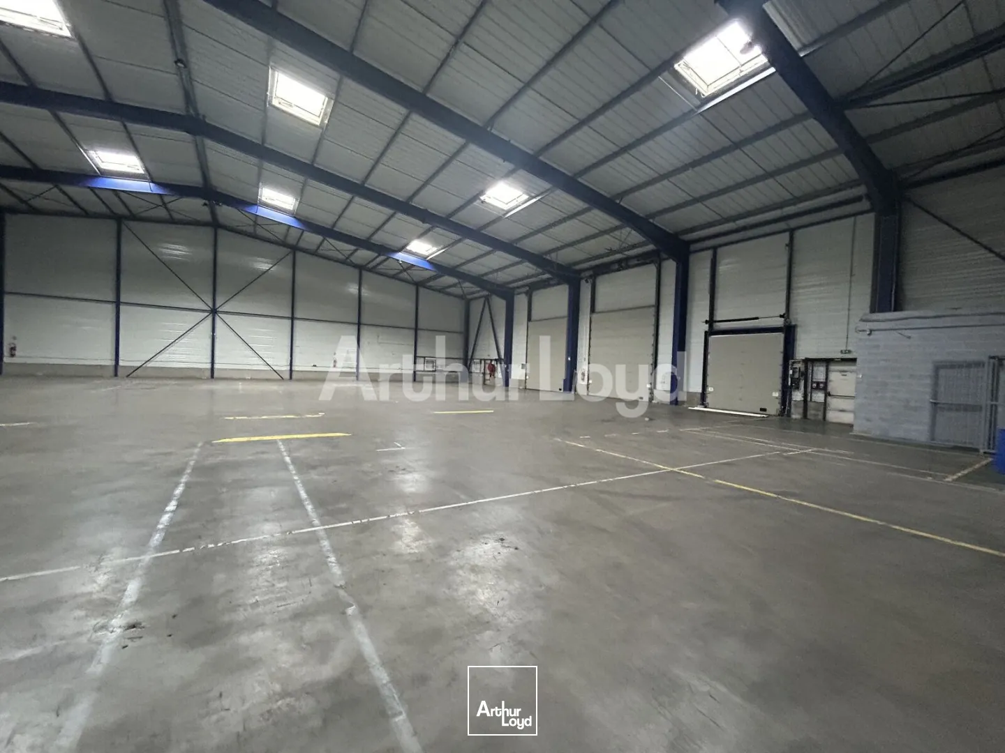 Locaux d'activité & Entrepôts - Vente - FEUCHY - 62223 - 1570-1570 - 7851870