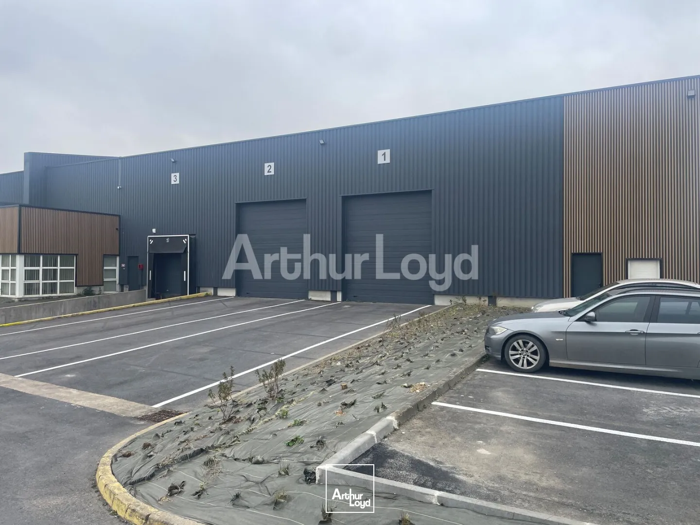 Locaux d'activité & Entrepôts - Vente - FEUCHY - 62223 - 1570-1570 - 7851876