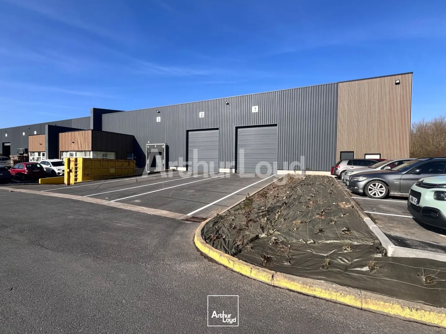 Locaux d'activité & Entrepôts - Vente - FEUCHY - 62223 - 1570-1570 - 7851875
