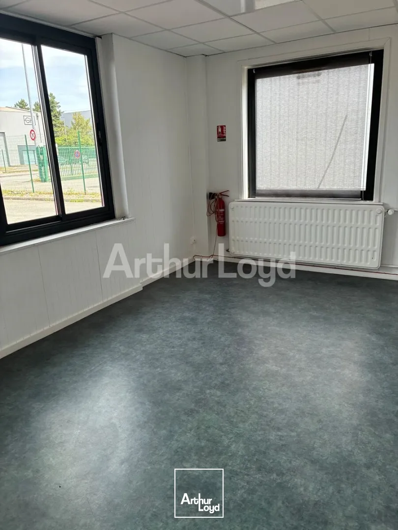Bureaux - Location - FRETIN - 59273 - 83-166 - 7853188