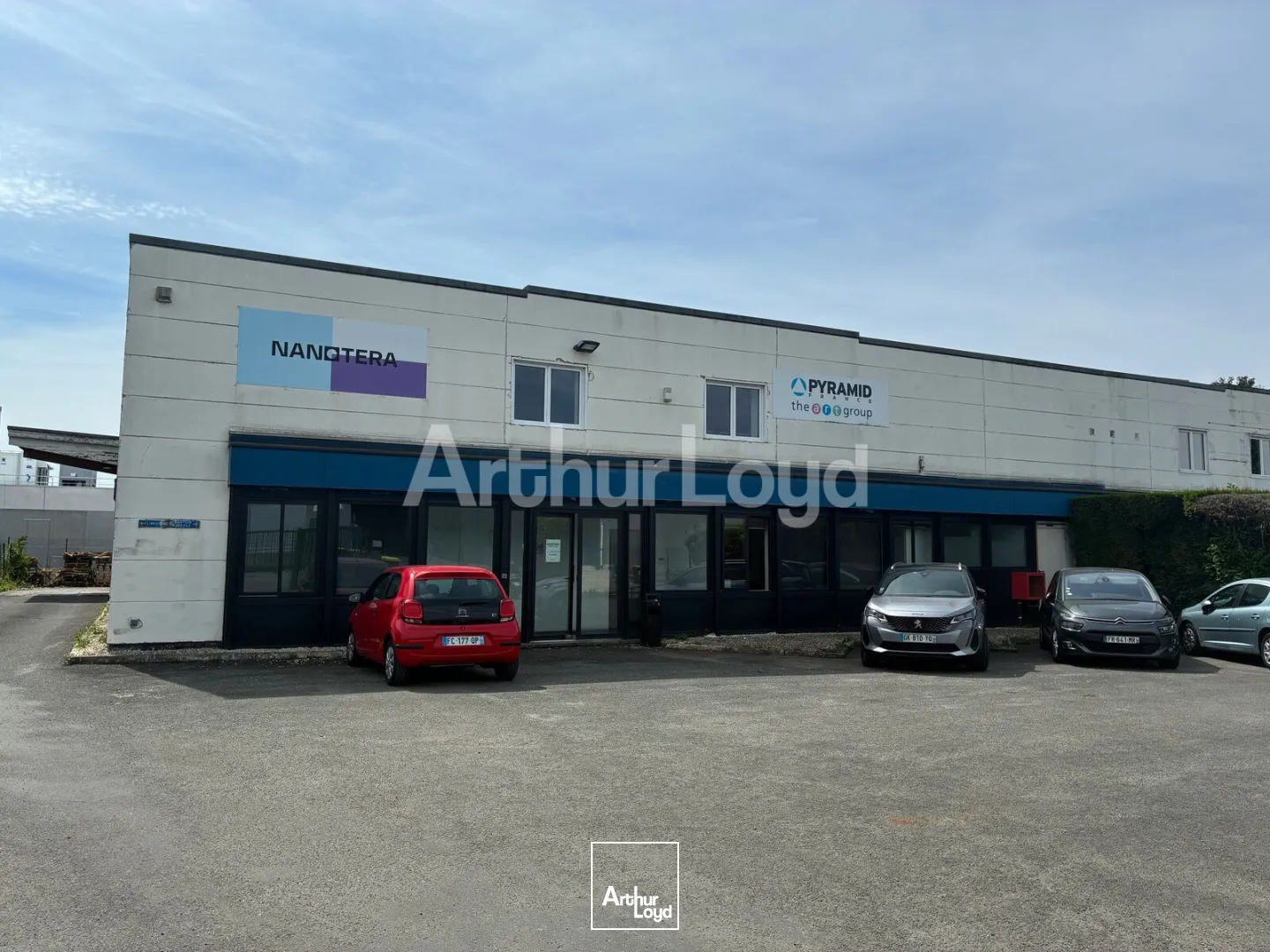 Bureaux - Location - FRETIN - 59273 - 83-166 - 7853186