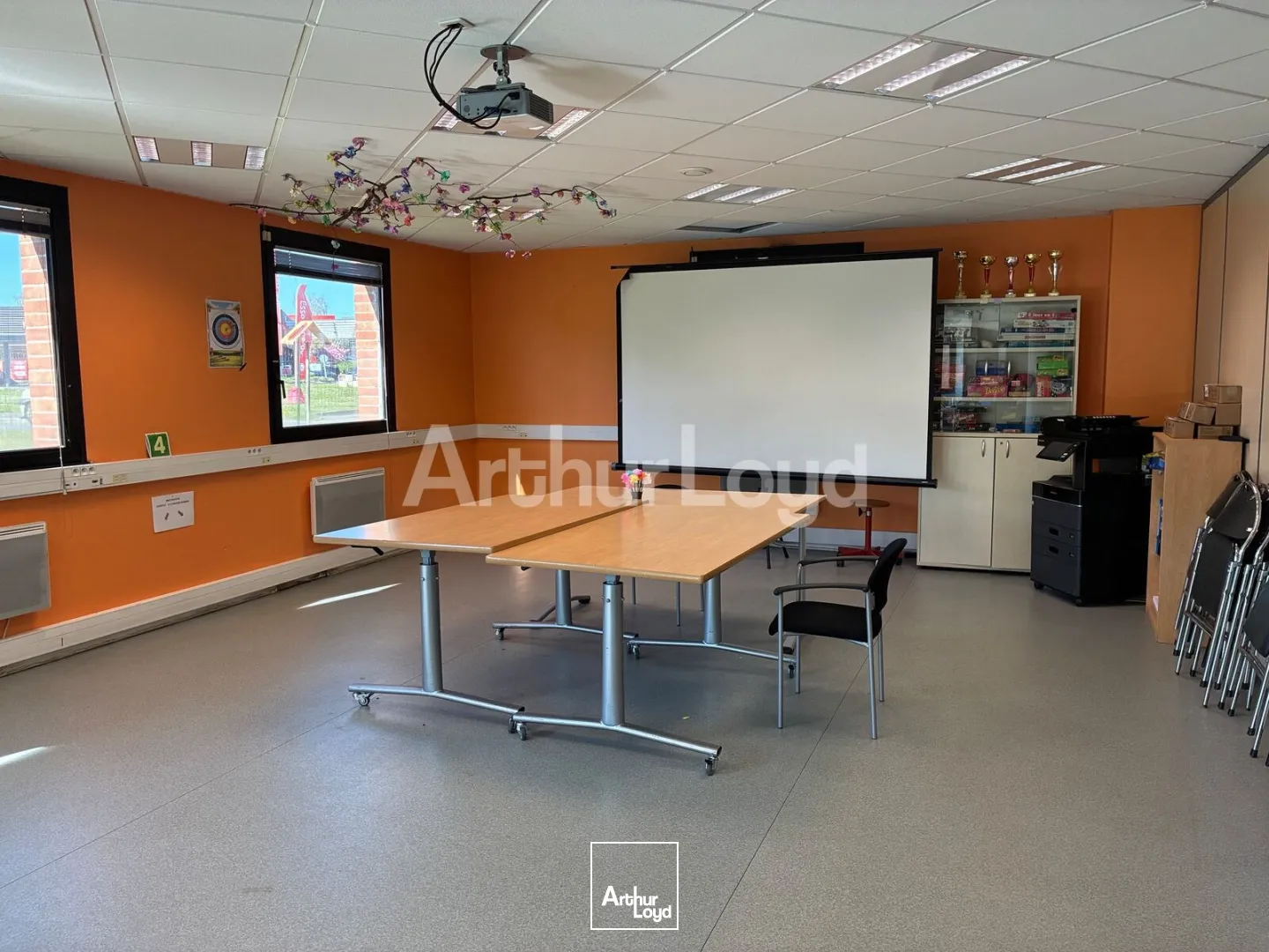 Bureaux - Location - VILLENEUVE D'ASCQ - 59650 - 1177-1177 - 7853240