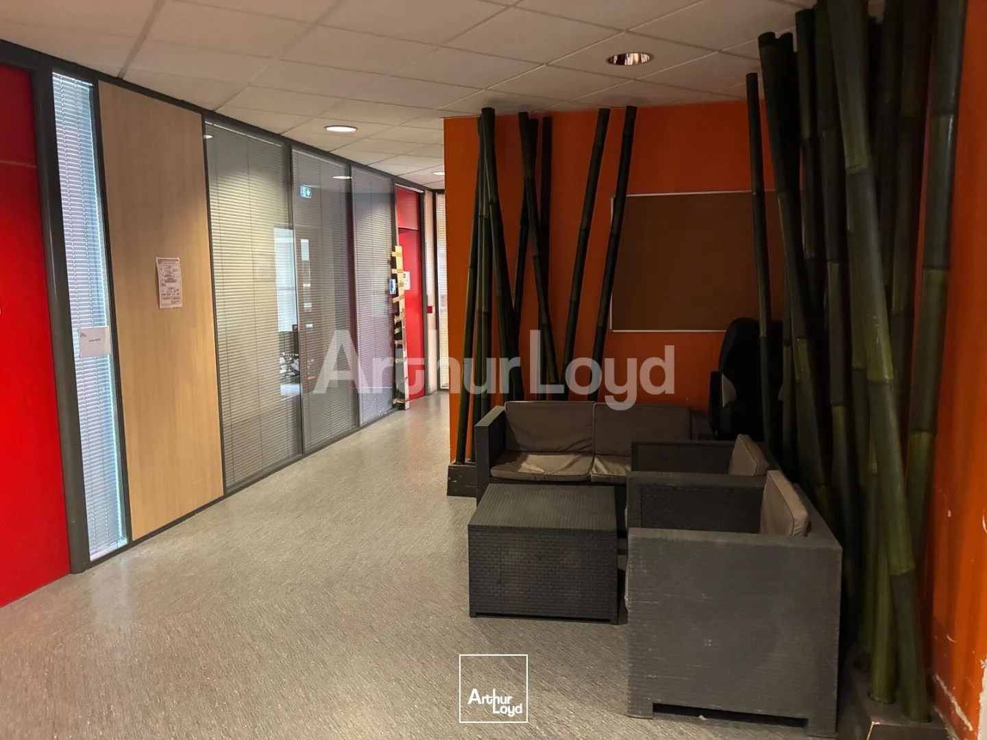 Bureaux - Location - VILLENEUVE D'ASCQ - 59650 - 1177-1177 - 7853241