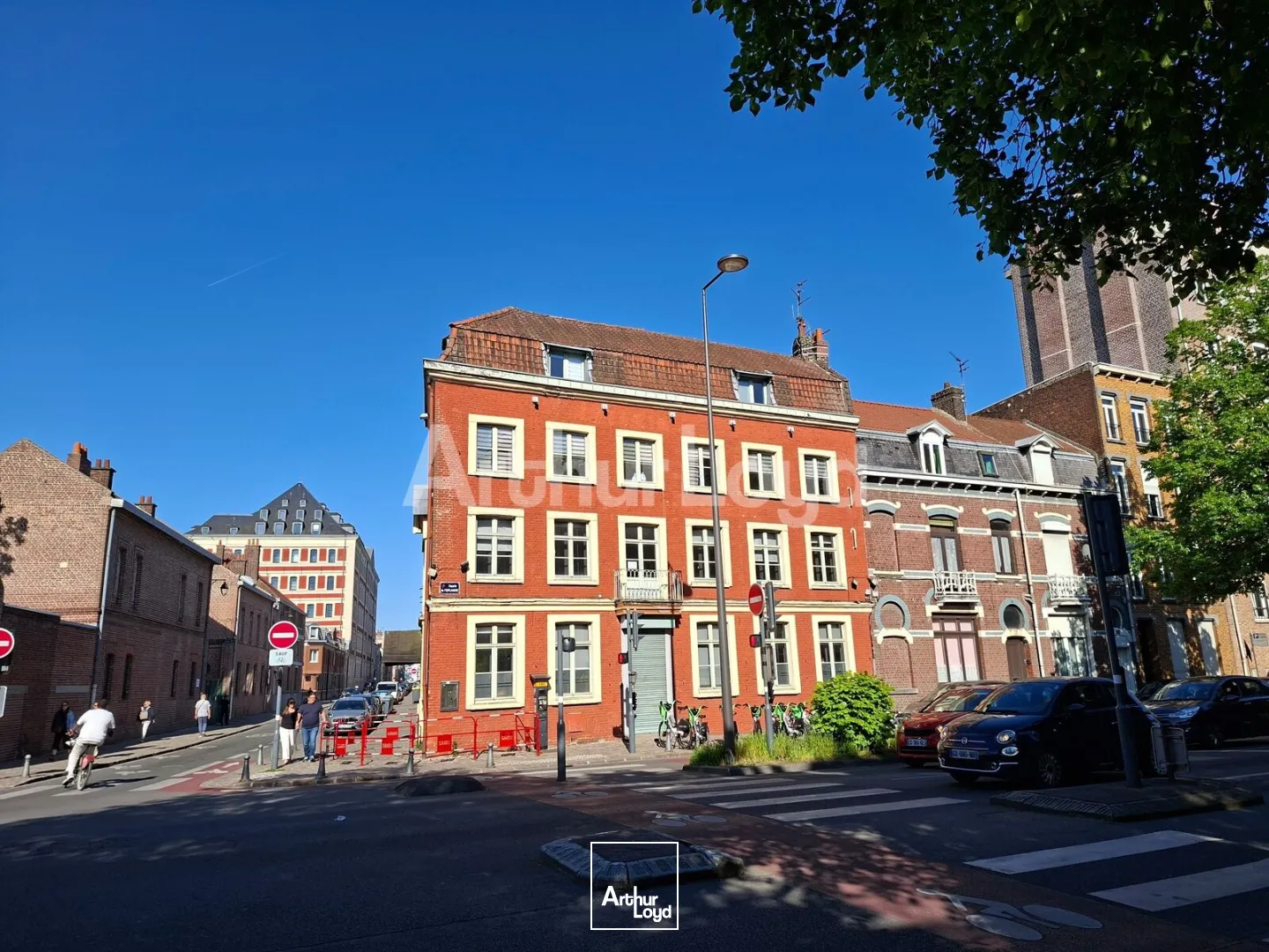 Bureaux - Vente - LILLE - 59800 - 282.5-282.5 - 7853257