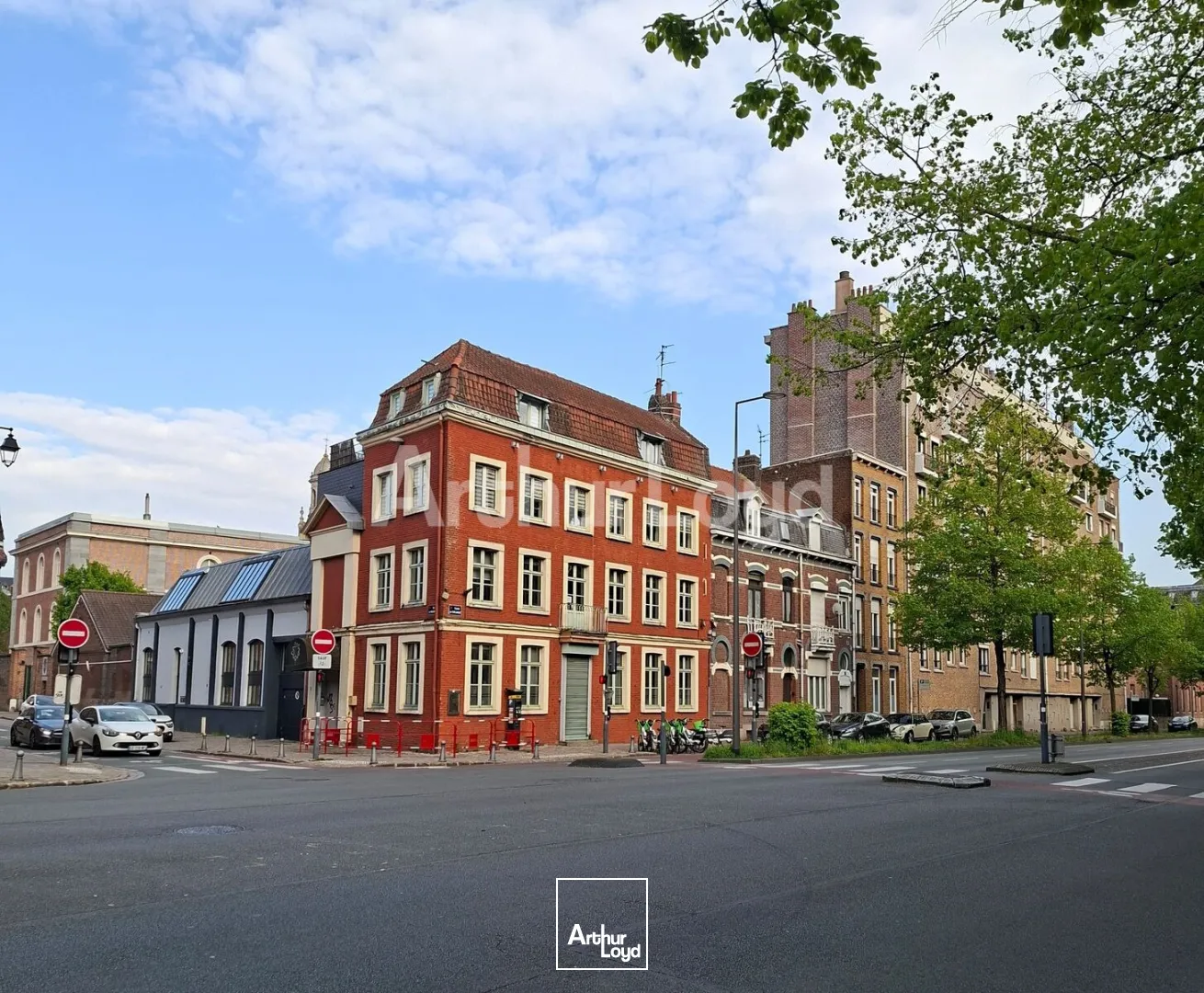 Bureaux - Vente - LILLE - 59800 - 282.5-282.5 - 7853258