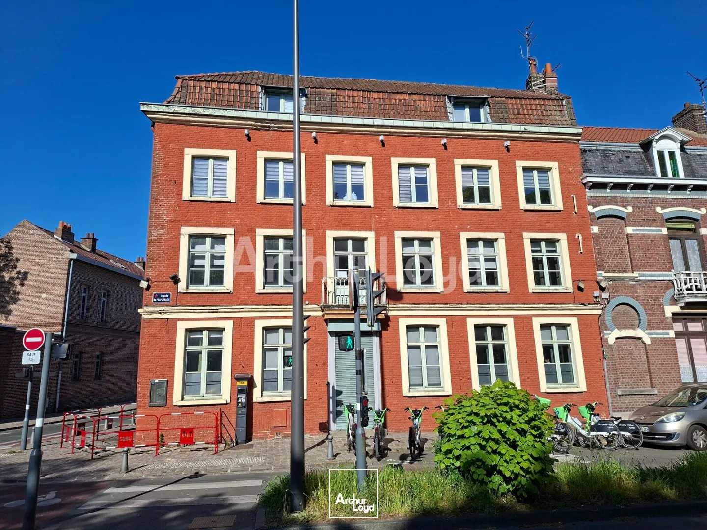 Bureaux - Vente - LILLE - 59800 - 282.5-282.5 - 7853256