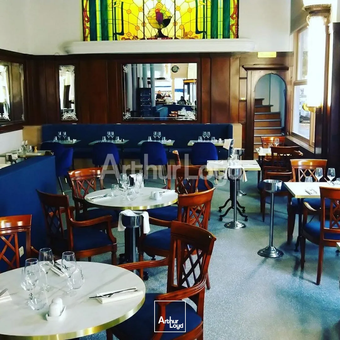 Locaux commerciaux - Location - VALENCIENNES - 59300 - 1165.3-1165.3 - 7853491